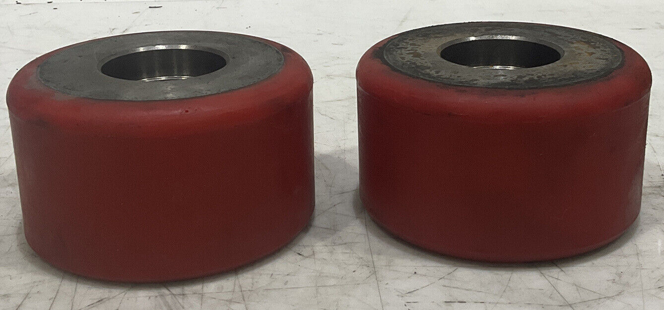 RAYMOND 043/107 T204B POLY WHEEL LOT OF 2 881