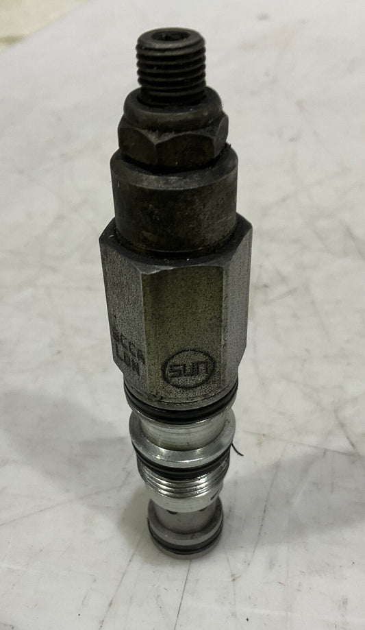 SUN HYDRAULICS 9GA7 SCCALDN CARTRIDGE RELIEF VALVE 881