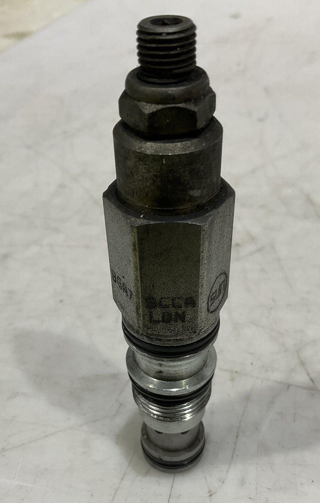 SUN HYDRAULICS 9GA7 SCCALDN CARTRIDGE RELIEF VALVE 881