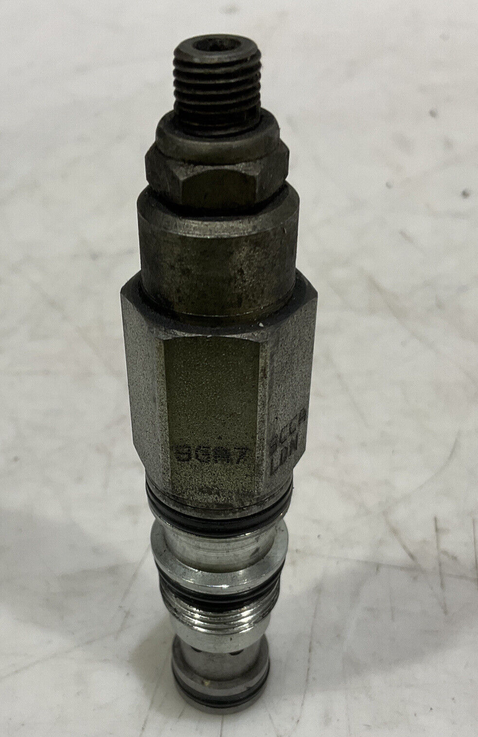 SUN HYDRAULICS 9GA7 SCCALDN CARTRIDGE RELIEF VALVE 881