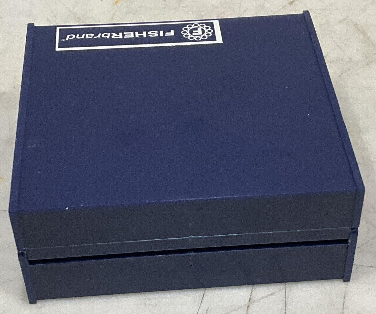 FISHER 14-385-910B ABSORPTION MACRO RECTANGLE CELLS WITH PTFE LIDS LOT OF 2 881