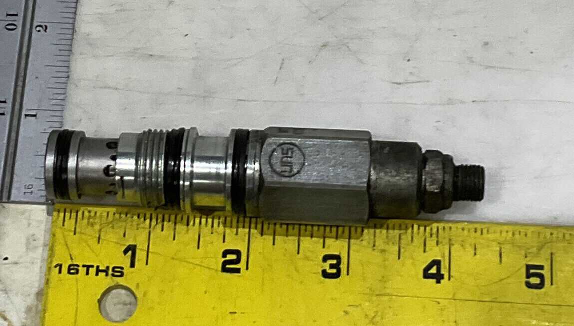 SUN HYDRAULICS 9GA7 SCCALDN CARTRIDGE RELIEF VALVE 881
