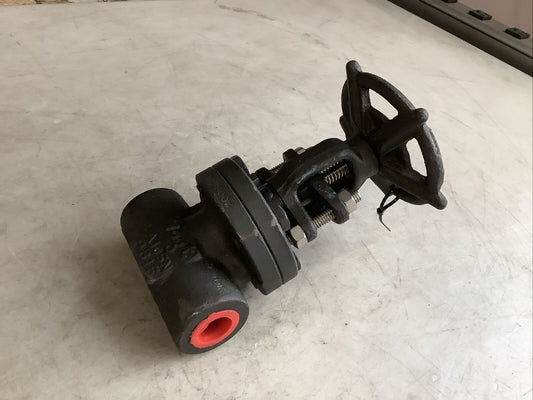 FLOWSERVE 34873-1 R33 GATE VALVE 13CR HF 1/2IN NPS 373