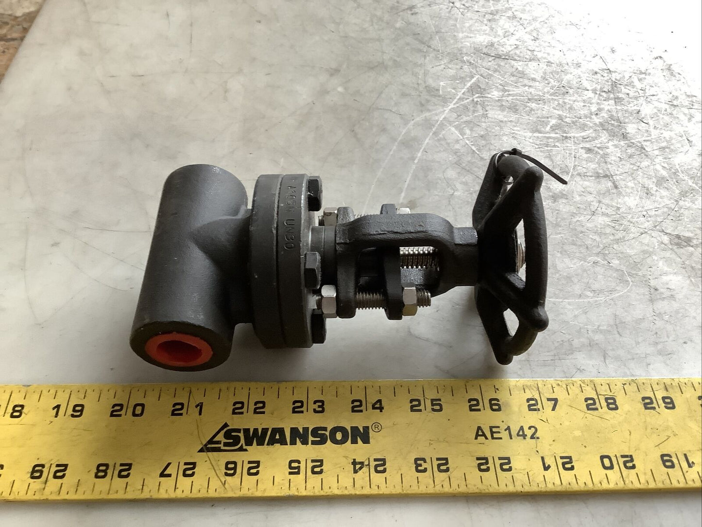FLOWSERVE 34873-1 R33 GATE VALVE 13CR HF 1/2IN NPS 373