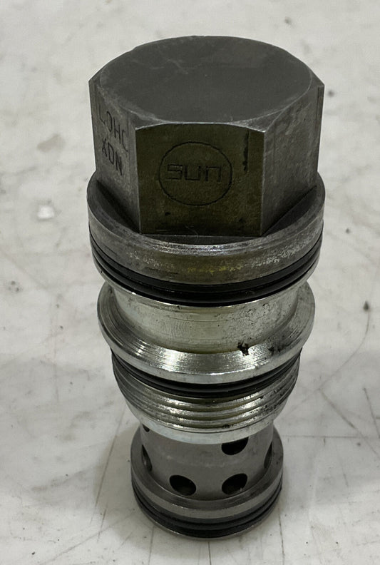 SUN HYDRAULICS 9DG7 LOHCXDN LOGIC CARTRIDGE 881