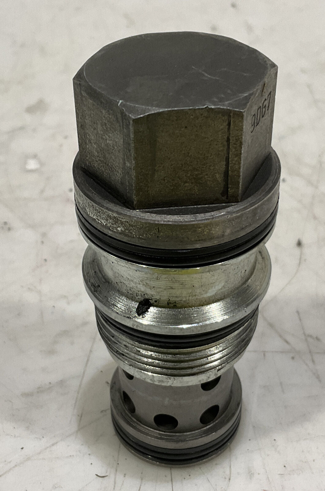 SUN HYDRAULICS 9DG7 LOHCXDN LOGIC CARTRIDGE 881