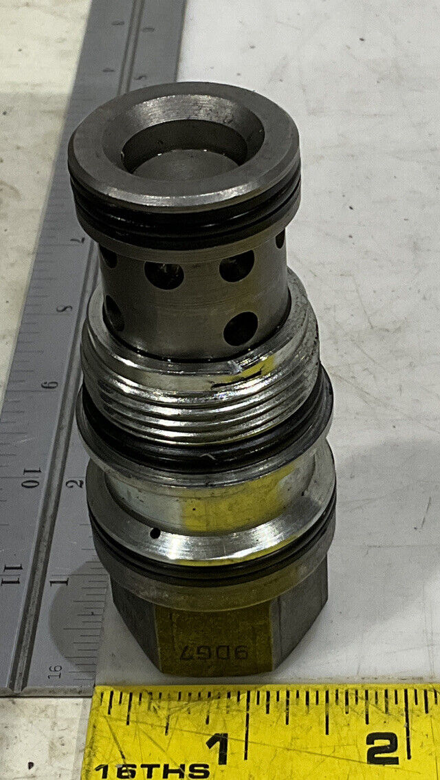SUN HYDRAULICS 9DG7 LOHCXDN LOGIC CARTRIDGE 881