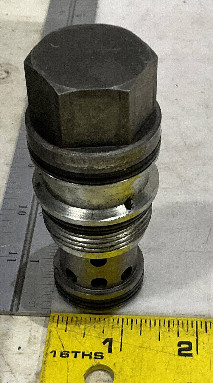 SUN HYDRAULICS 9DG7 LOHCXDN LOGIC CARTRIDGE 881