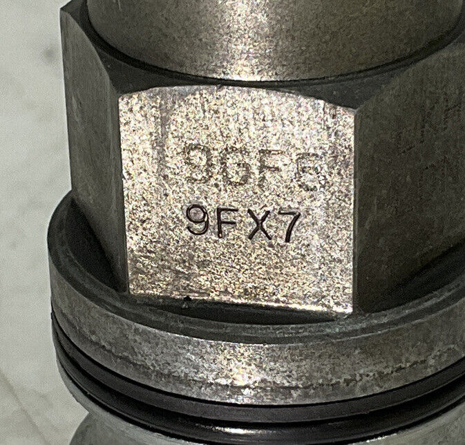 SUN HYDRAULICS 9GF6 LKHOLDN HYDRAULIC VALVE 881