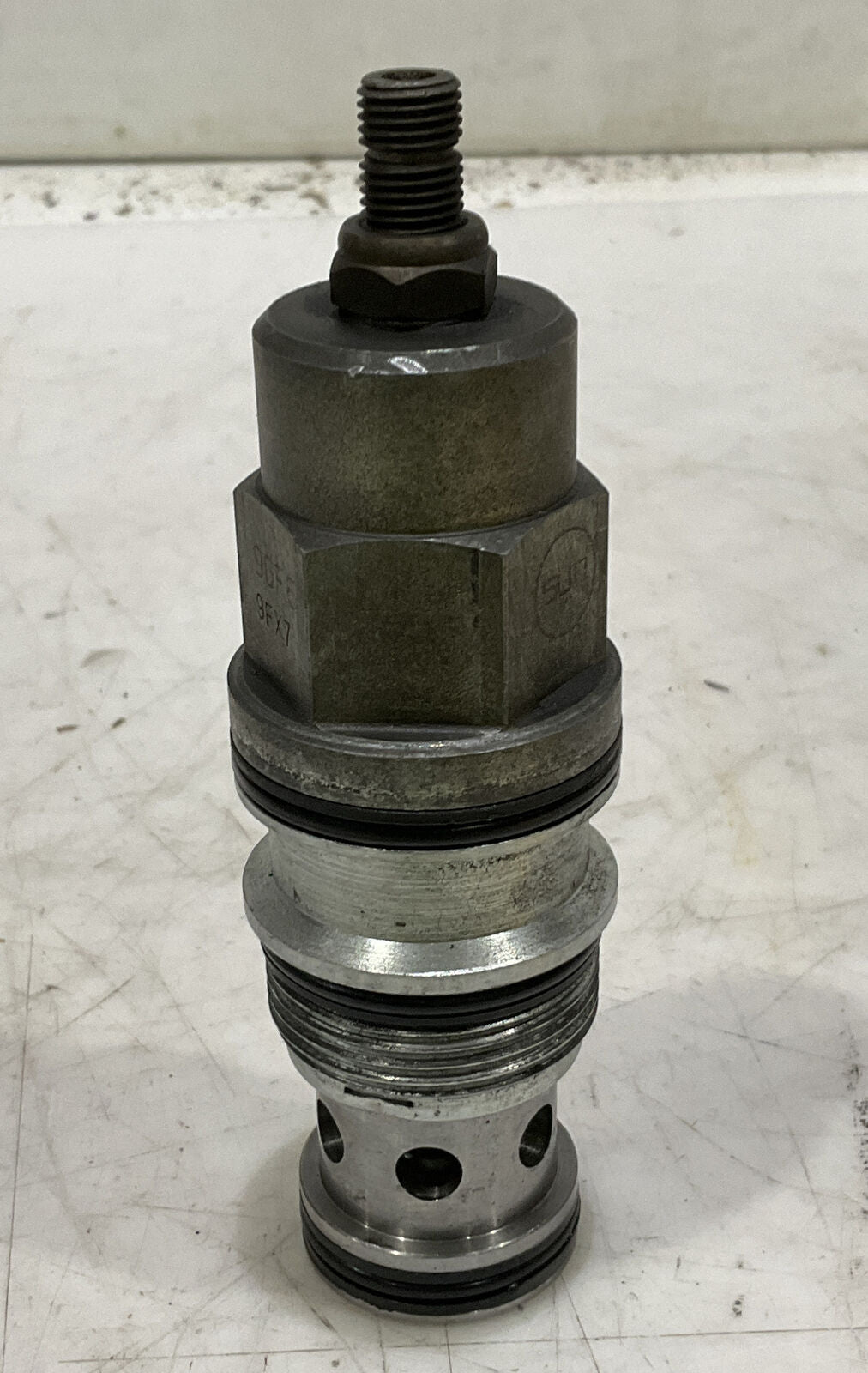 SUN HYDRAULICS 9GF6 LKHOLDN HYDRAULIC VALVE 881