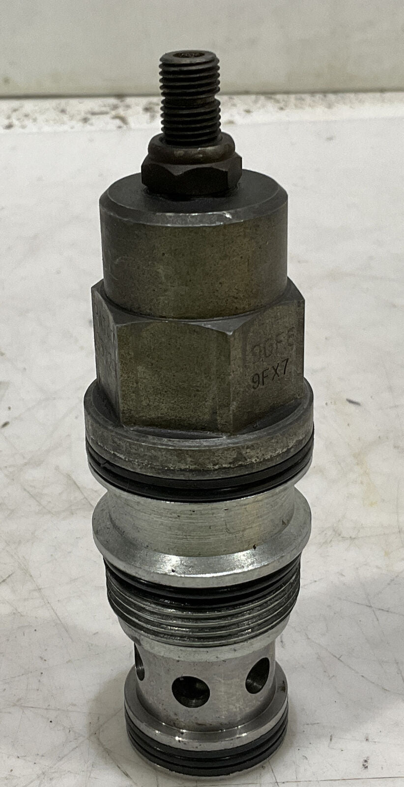 SUN HYDRAULICS 9GF6 LKHOLDN HYDRAULIC VALVE 881