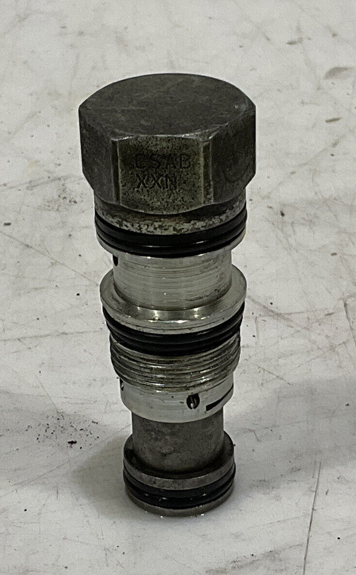 SUN HYDRAULICS 9HF7 CSABXXN HYDRAULIC VALVE 881