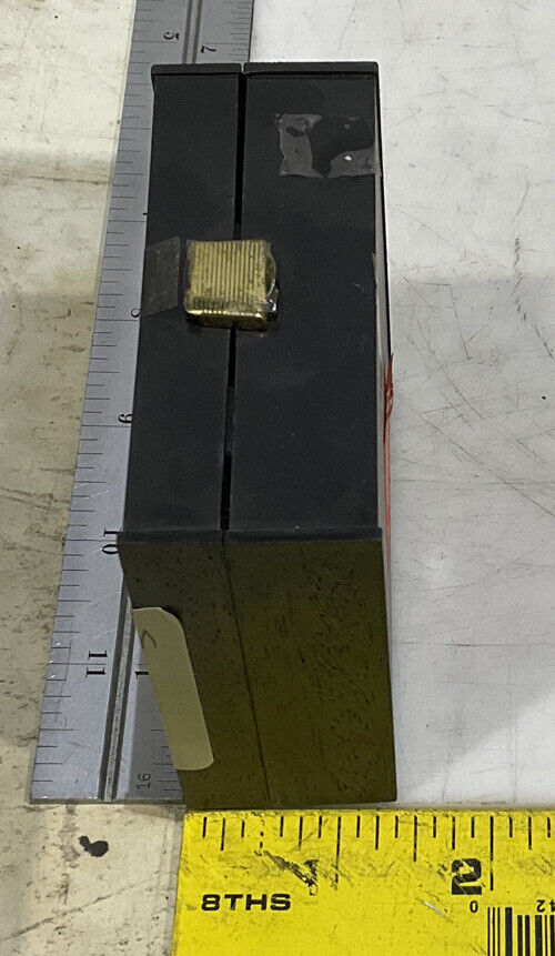 FISHER 14-385-910B ABSORPTION MACRO RECTANGLE CELLS WITH PTFE LID LOT OF 2 881