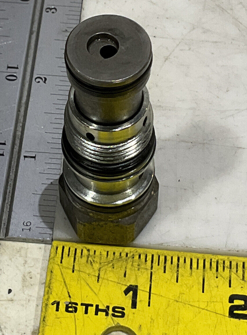 SUN HYDRAULICS 9HF7 CSABXXN HYDRAULIC VALVE 881