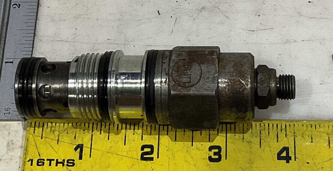 SUN HYDRAULICS 9GL7 931230U COUNTERBALANCE VALVE 881