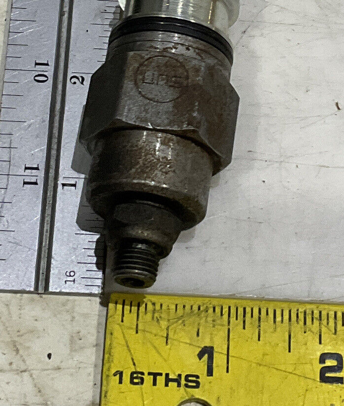 SUN HYDRAULICS 9GL7 931230U COUNTERBALANCE VALVE 881