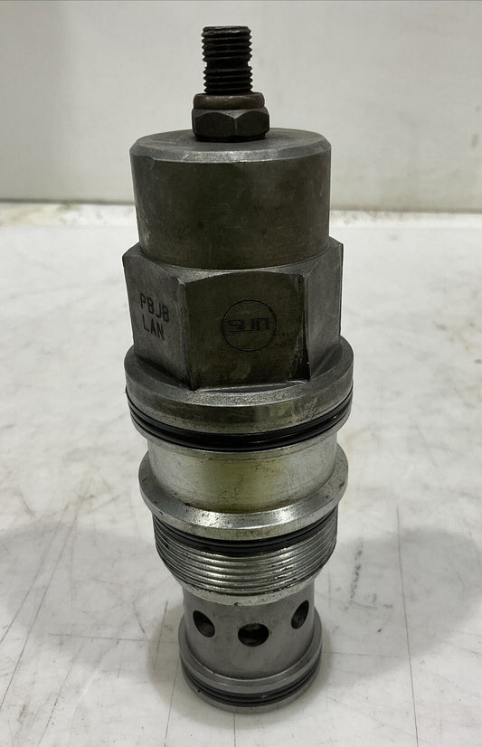 SUN HYDRAULICS 9HD7 PBJBLAN HYDRAULIC VALVE 881