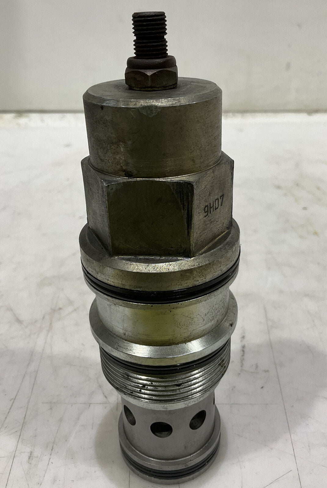 SUN HYDRAULICS 9HD7 PBJBLAN HYDRAULIC VALVE 881