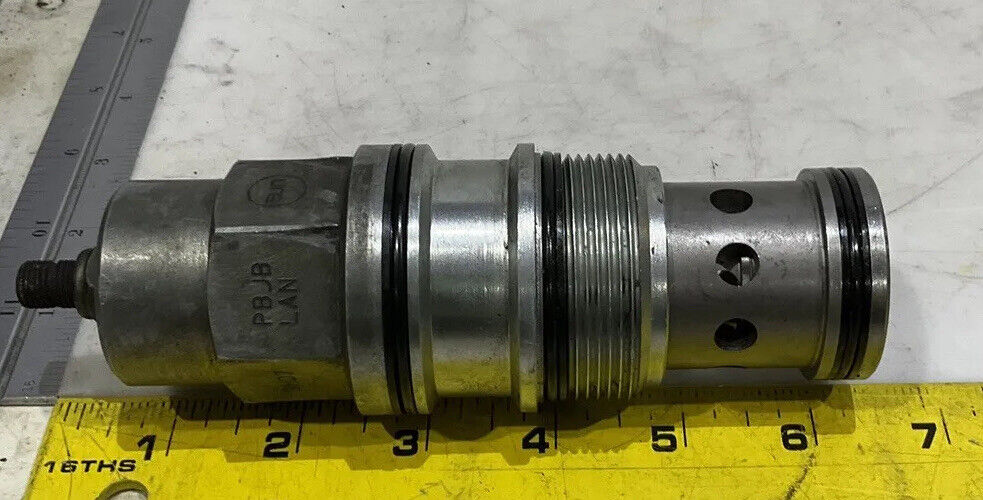 SUN HYDRAULICS 9HD7 PBJBLAN HYDRAULIC VALVE 881