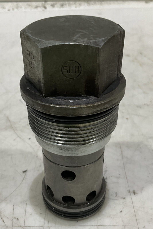 SUN HYDRAULICS 9FX7 CXJAXZN HYDRAULIC VALVE 881