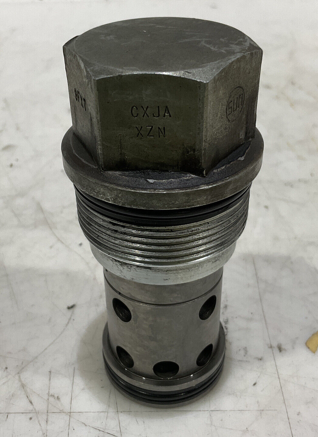 SUN HYDRAULICS 9FX7 CXJAXZN HYDRAULIC VALVE 881