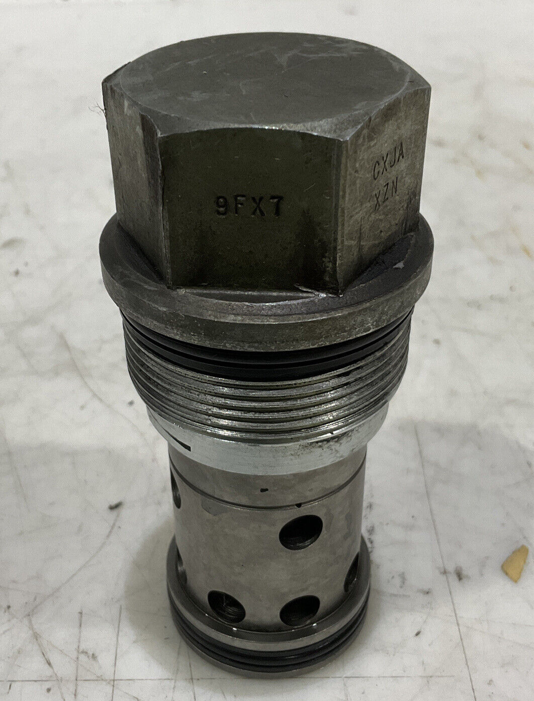 SUN HYDRAULICS 9FX7 CXJAXZN HYDRAULIC VALVE 881