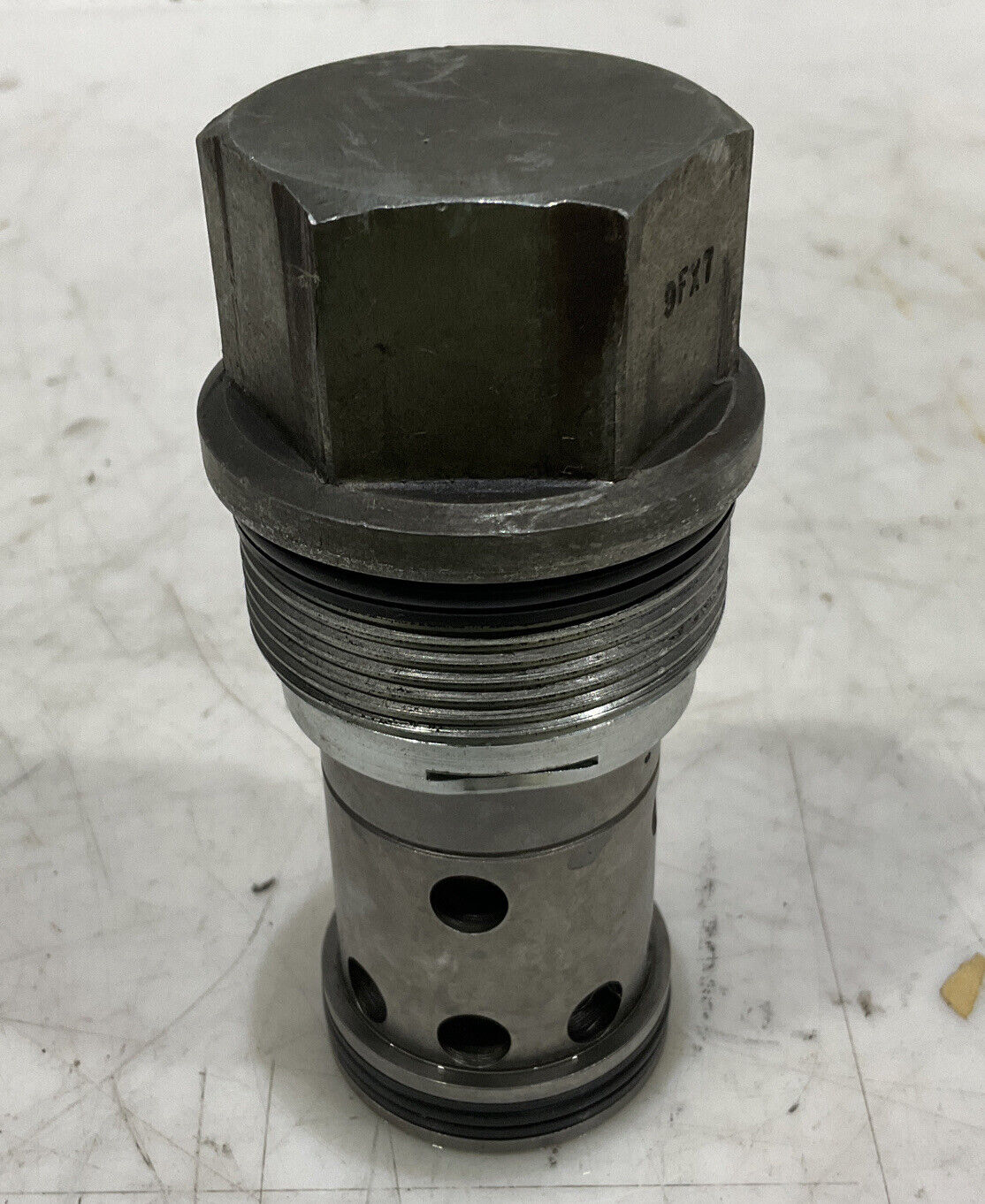 SUN HYDRAULICS 9FX7 CXJAXZN HYDRAULIC VALVE 881