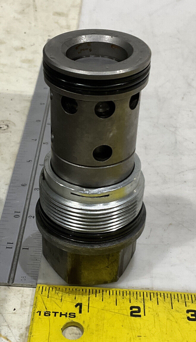 SUN HYDRAULICS 9FX7 CXJAXZN HYDRAULIC VALVE 881