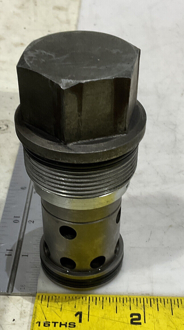 SUN HYDRAULICS 9FX7 CXJAXZN HYDRAULIC VALVE 881