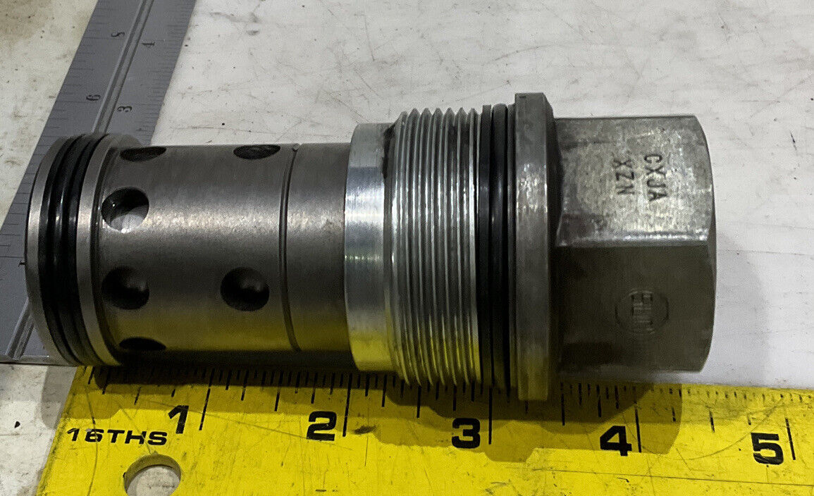 SUN HYDRAULICS 9FX7 CXJAXZN HYDRAULIC VALVE 881