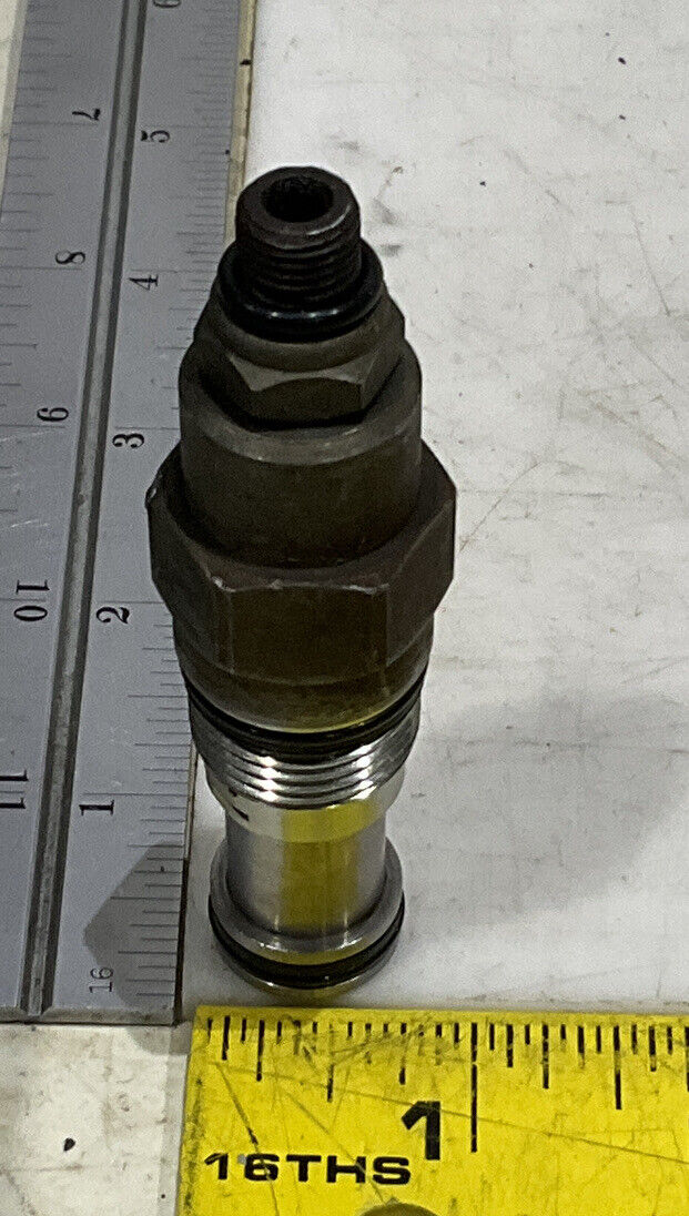 SUN HYDRAULICS 9HB7 RBACLON HYDRAULIC VALVE 881