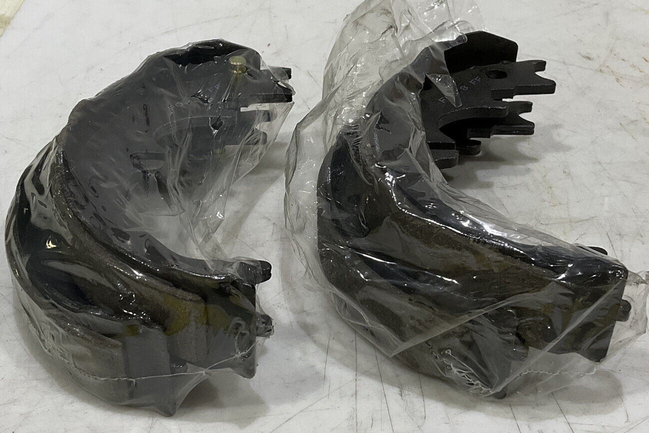 BRAKE BEST SELECT 850 PARKING BRAKE SHOES Z220 881