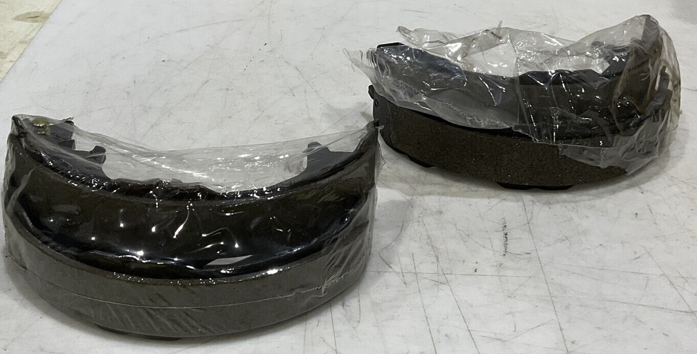 BRAKE BEST SELECT 850 PARKING BRAKE SHOES Z220 881