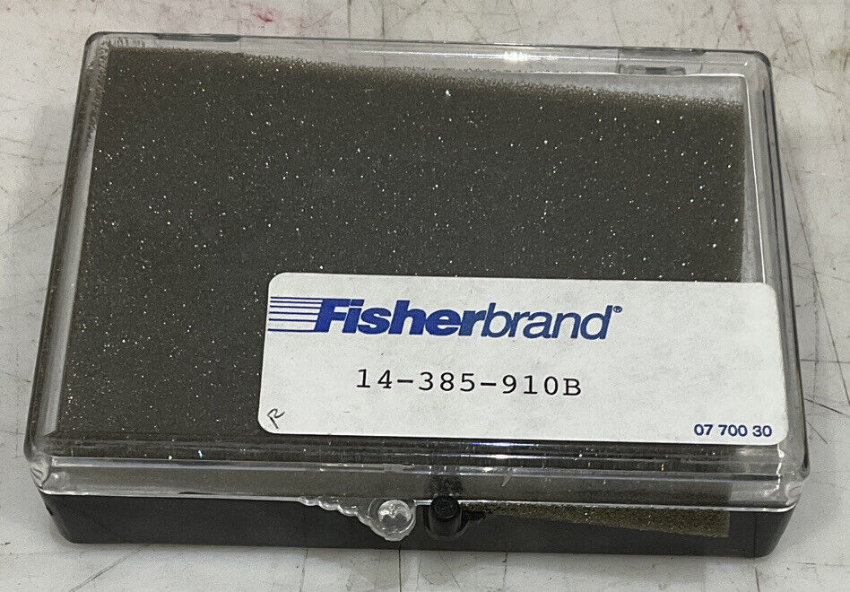 FISHER 14-385-910B ABSORPTION MACRO RECTANGLE CELLS WITH PTFE LID LOT OF 2 881