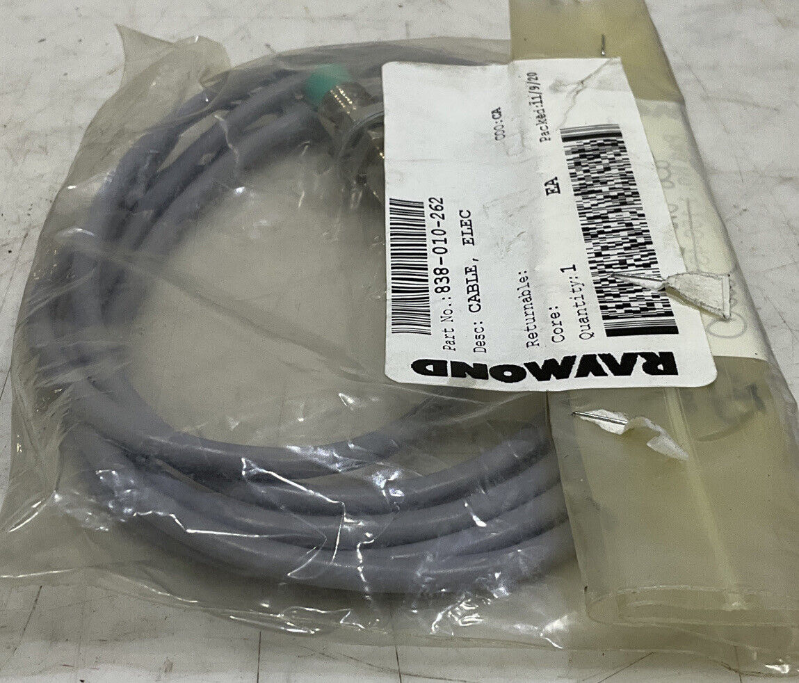 RAYMOND 838-010-262 ELECTRIC CABLE 881