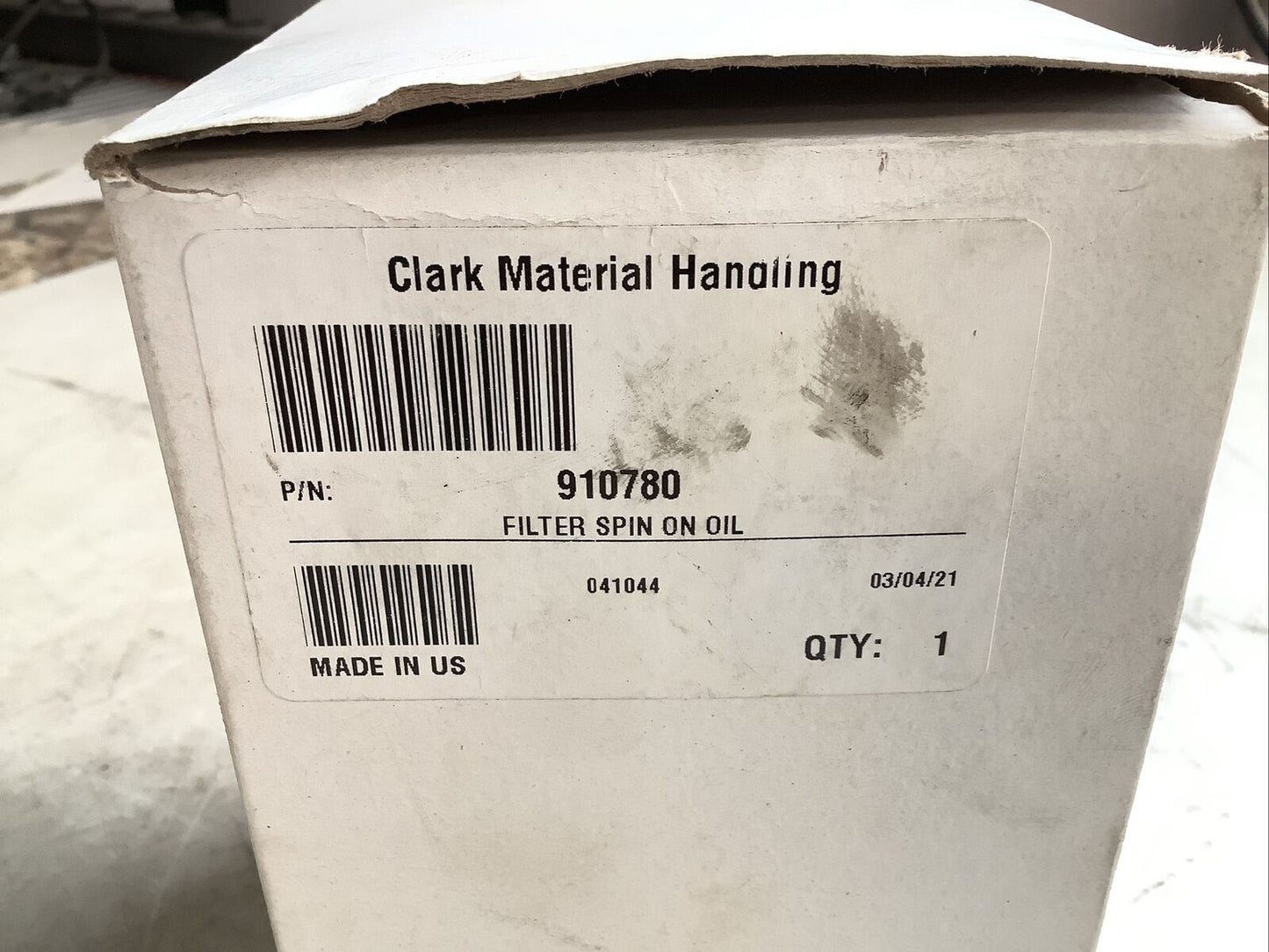 DONALDSON P551553 HYDRAULIC FILTER 373