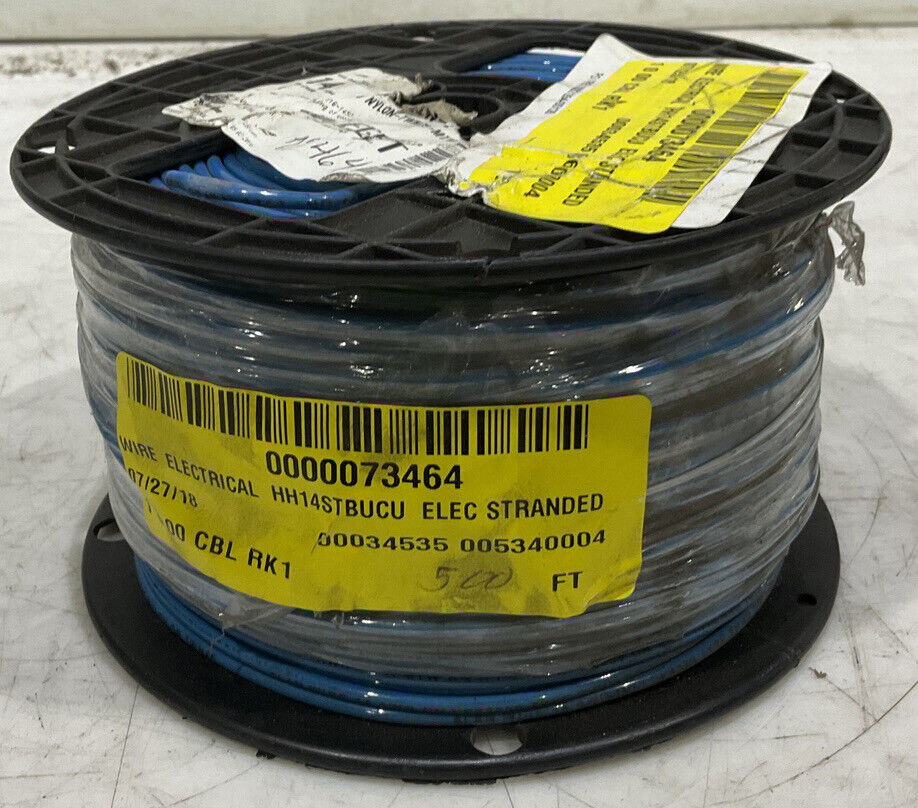 ALAN WIRE 14AWG E83039 THHN THWN-2 WIRE 97A8
