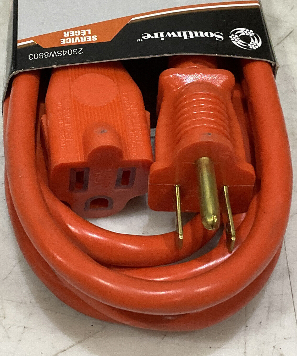 SOUTHWIRE 2304SW8803 OUTDOOR CORD 10 FT 881