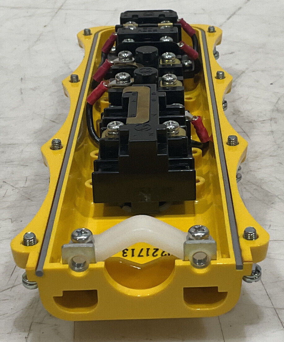 ELECTROMOTIVE SYSTEMS SBP 273355 PENDANT STATION 6 WB 876