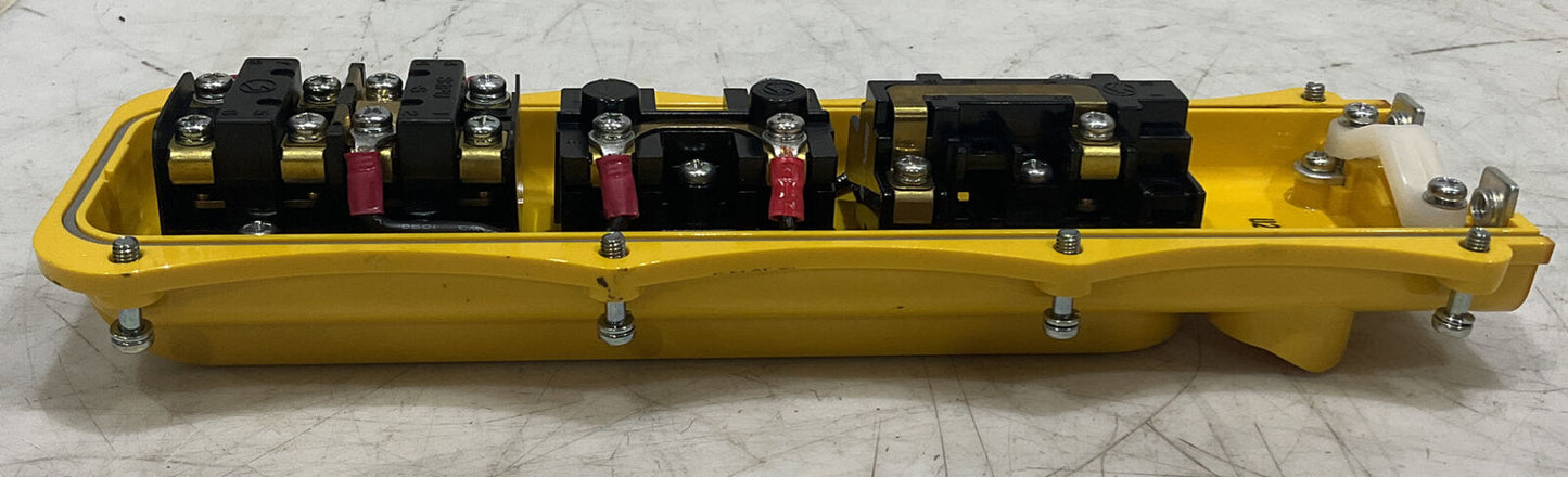 ELECTROMOTIVE SYSTEMS SBP 273355 PENDANT STATION 6 WB 876
