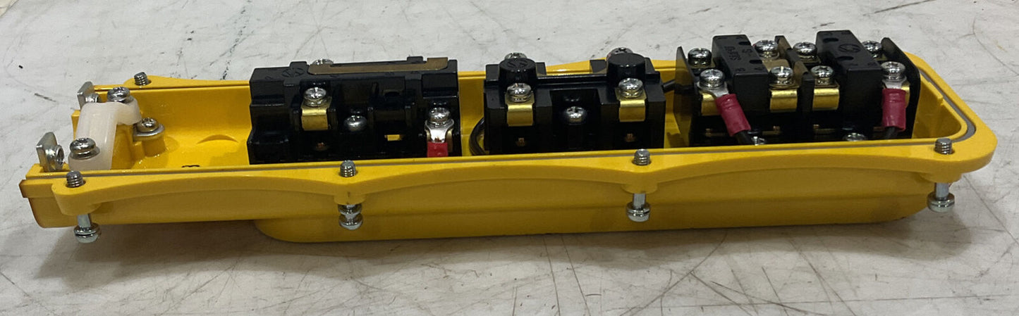ELECTROMOTIVE SYSTEMS SBP 273355 PENDANT STATION 6 WB 876
