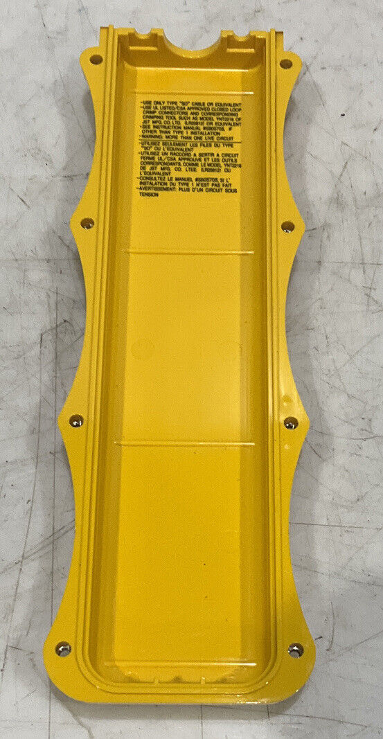 ELECTROMOTIVE SYSTEMS SBP 273355 PENDANT STATION 6 WB 876