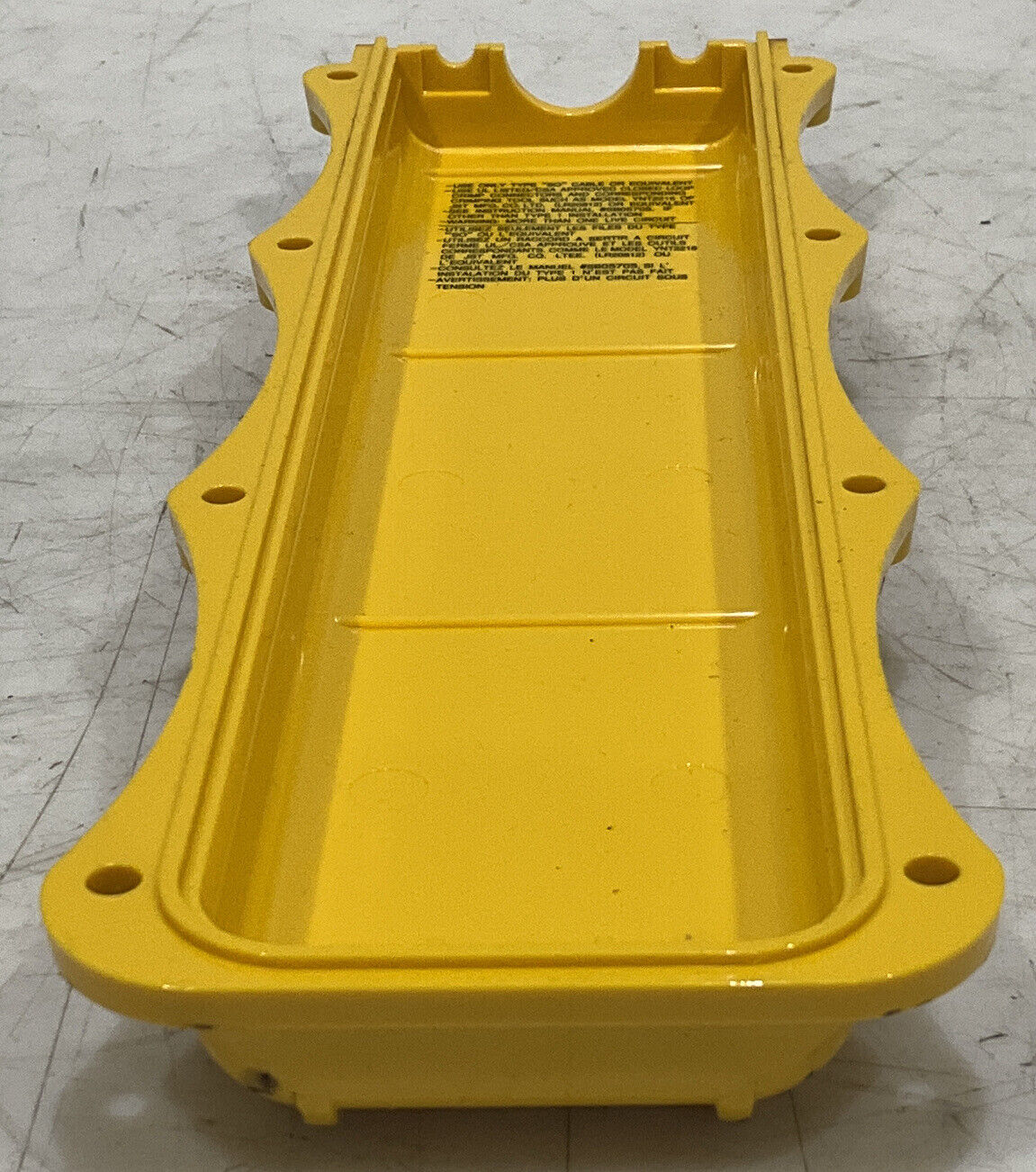 ELECTROMOTIVE SYSTEMS SBP 273355 PENDANT STATION 6 WB 876