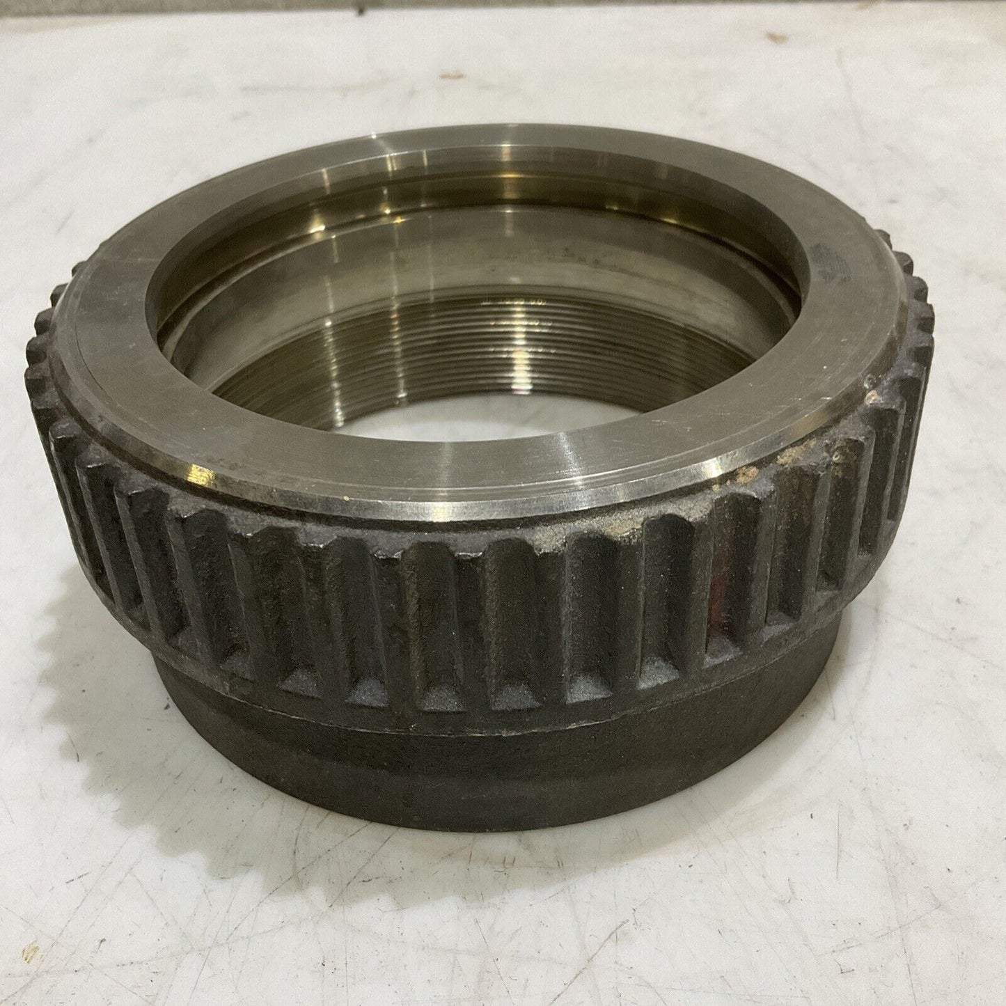 DRESSER INDUSTRIAL VEH804AV ADJUSTING UPPER RING 373