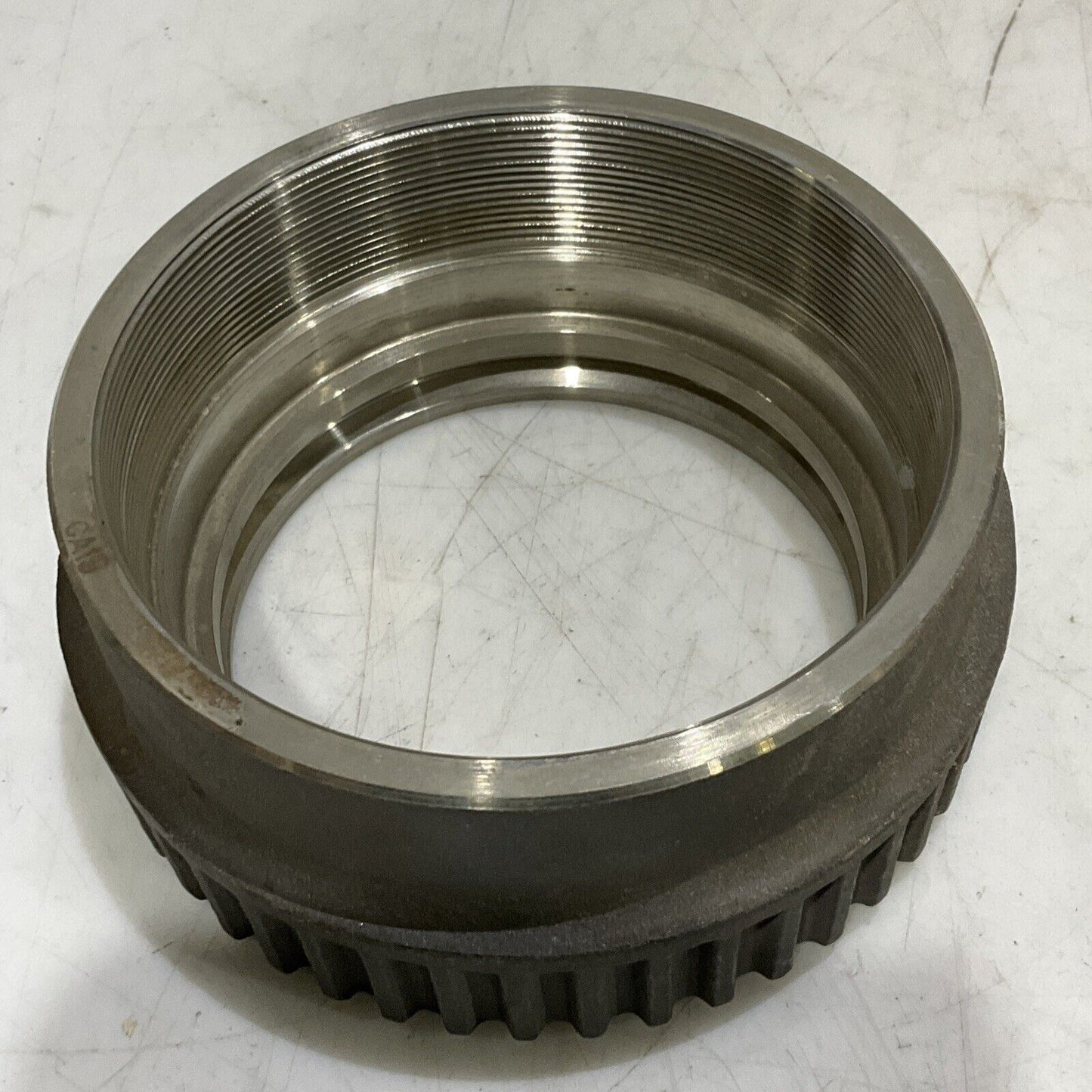 DRESSER INDUSTRIAL VEH804AV ADJUSTING UPPER RING 373