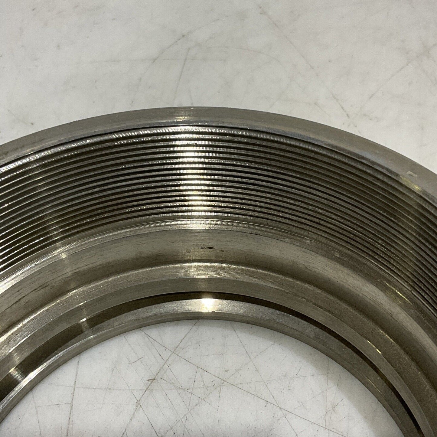 DRESSER INDUSTRIAL VEH804AV ADJUSTING UPPER RING 373
