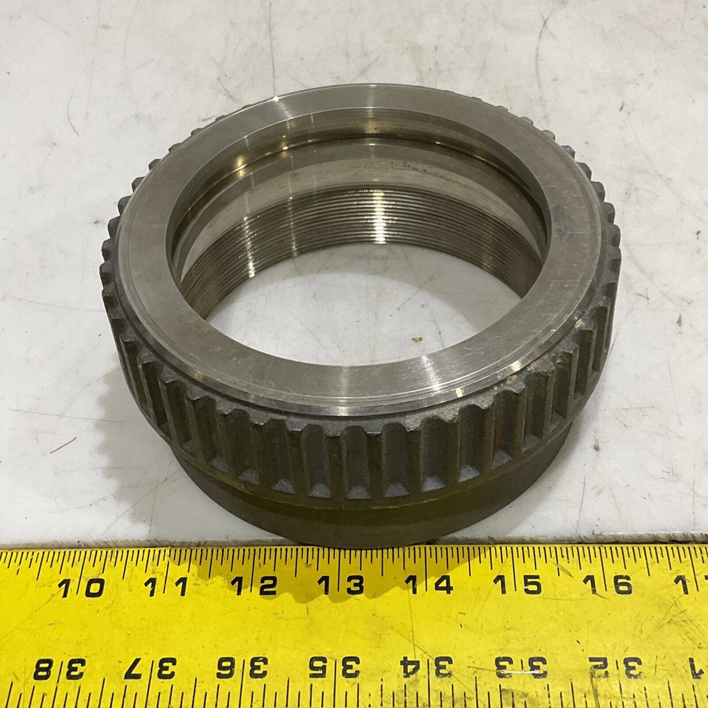 DRESSER INDUSTRIAL VEH804AV ADJUSTING UPPER RING 373
