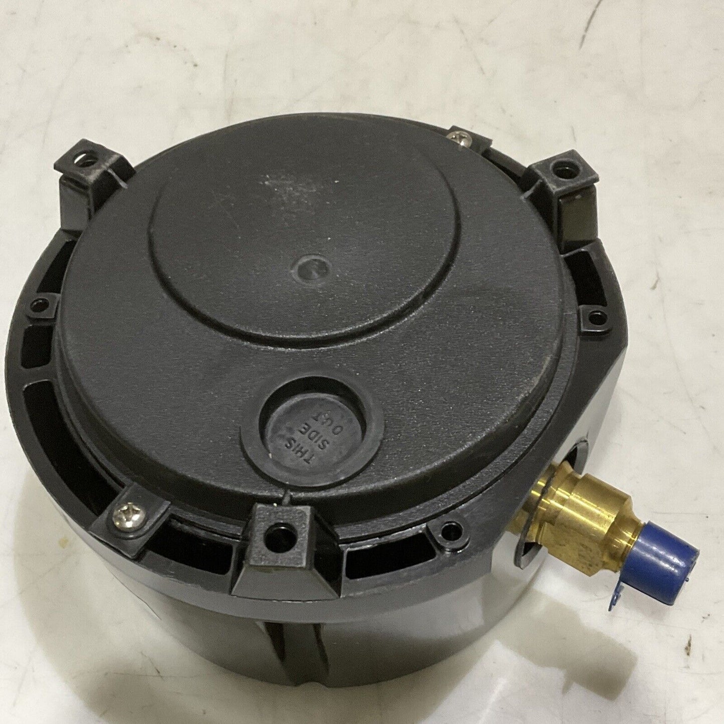 ASHCROFT 45-1180-AS-32L-150IW LEVEL GAUGE 4-1/2” 150IW 373