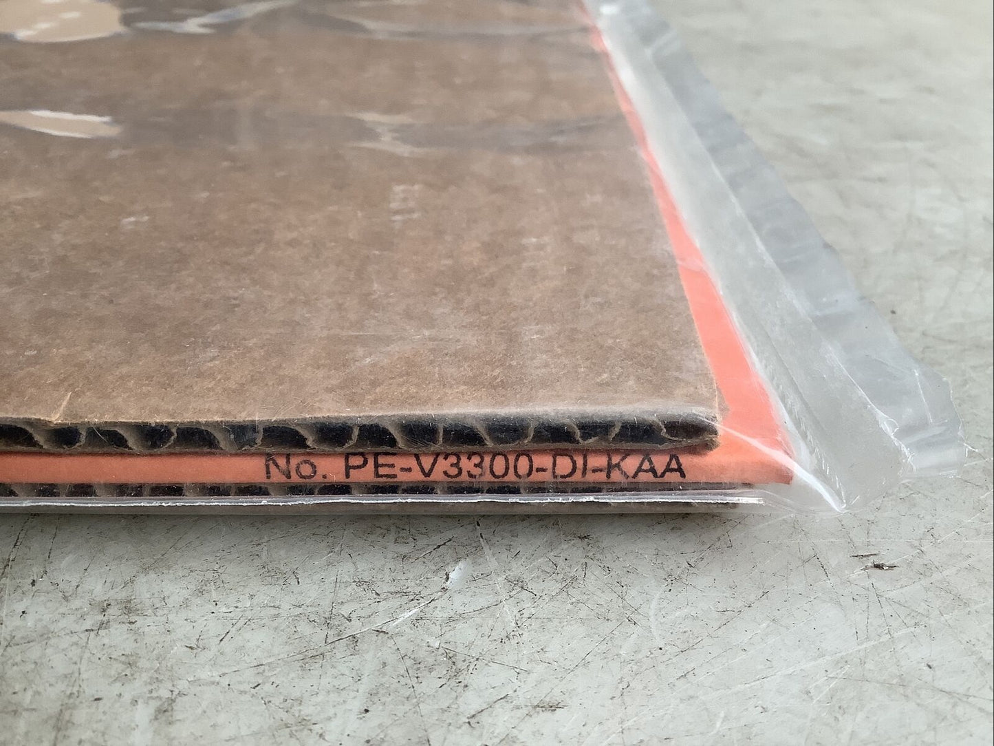 TCM V3300-DI-KA PARTS MANUAL B303