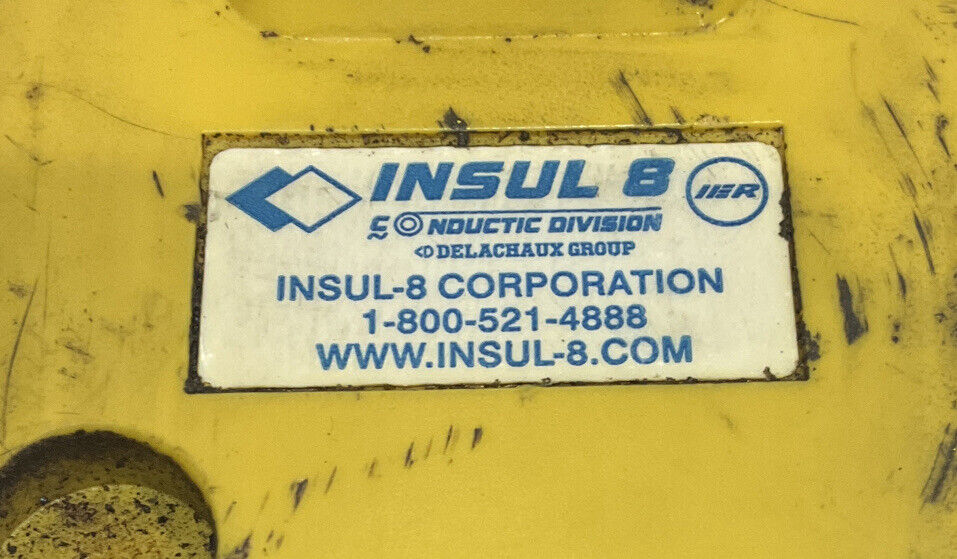 INSUL-8 PENDANT PUSH BUTTON STATION 876